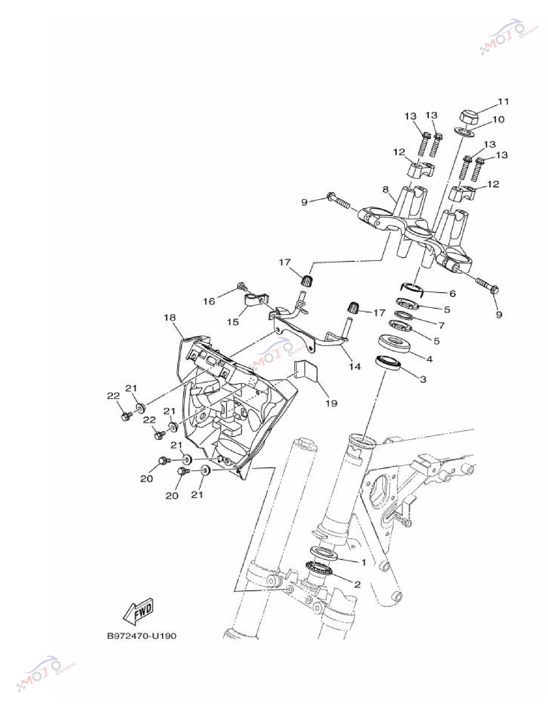 Frame Diagram